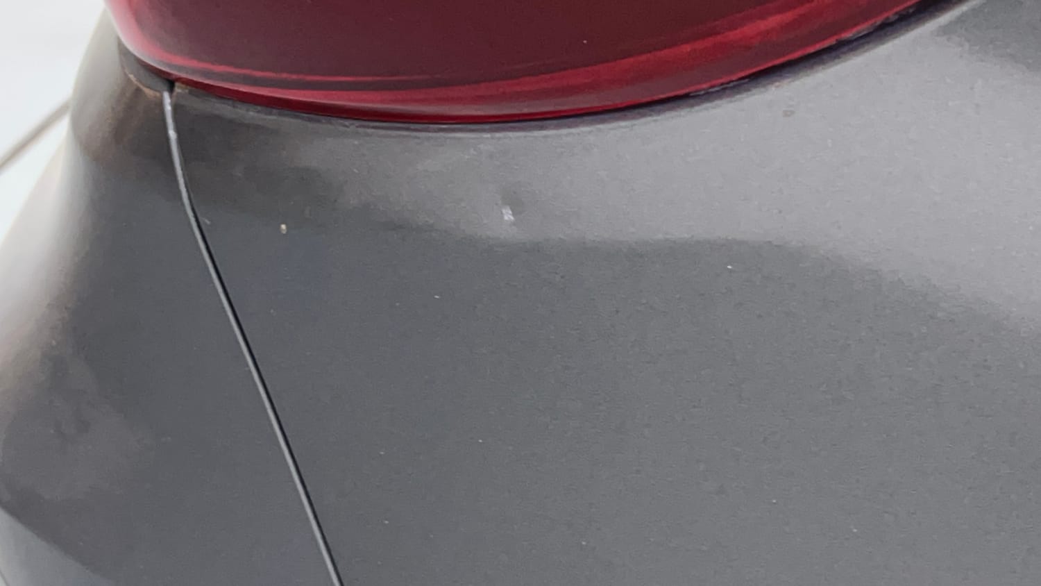 Used 2020 Tata Tiago XZ Petrol Manual dents MINOR SCRATCH
