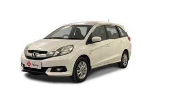 Used 2014 Honda Mobilio V Petrol Petrol Manual Image