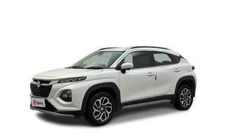 Used 2023 Maruti Suzuki Fronx Alpha 1.0L Turbo MT Petrol Manual Image