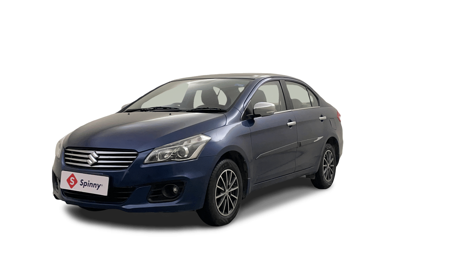 Used 2018 Maruti Suzuki Ciaz Delta 1.4 AT Petrol Automatic Image