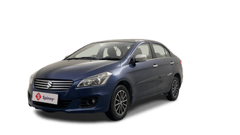 Used 2018 Maruti Suzuki Ciaz Delta 1.4 AT Petrol Automatic Image