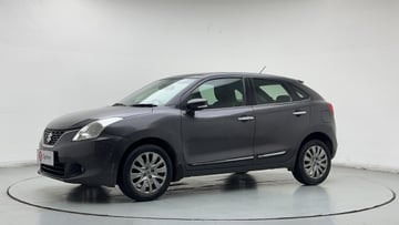 Used 2017 Maruti Suzuki Baleno Zeta 1.2 AT Petrol Automatic Image