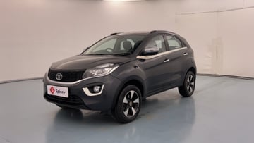 Used 2019 Tata Nexon XZA Plus Diesel Diesel Automatic Image