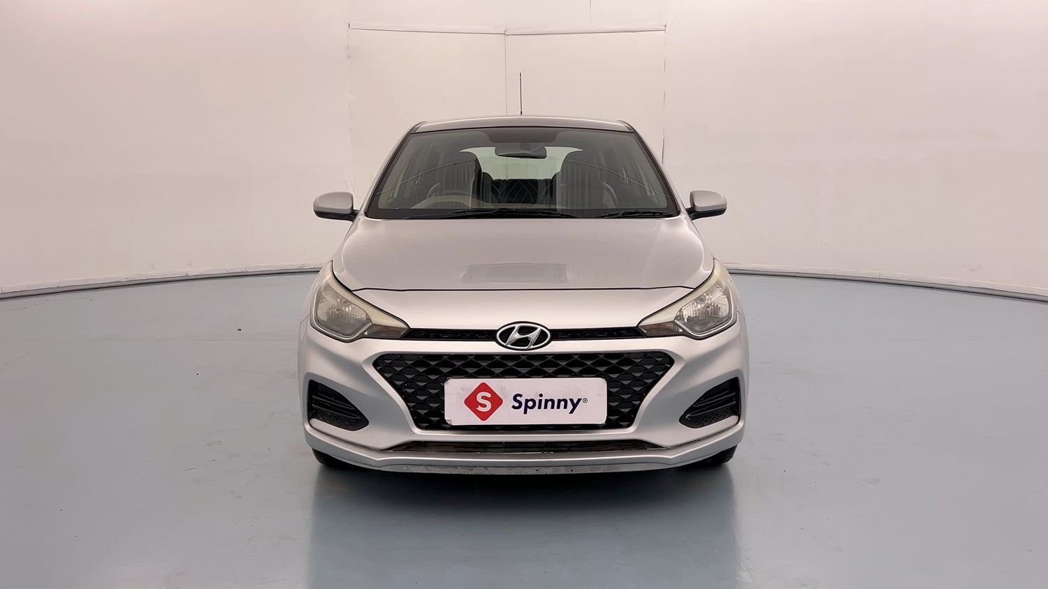 Used 2018 Hyundai Elite i20 Magna Executive 1.2 Petrol Manual exterior FRONT VIEW