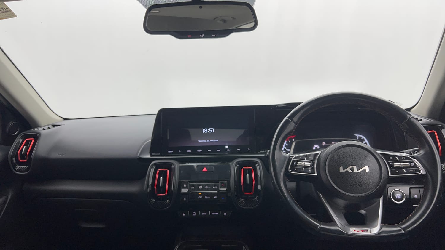 DASHBOARD VIDEO