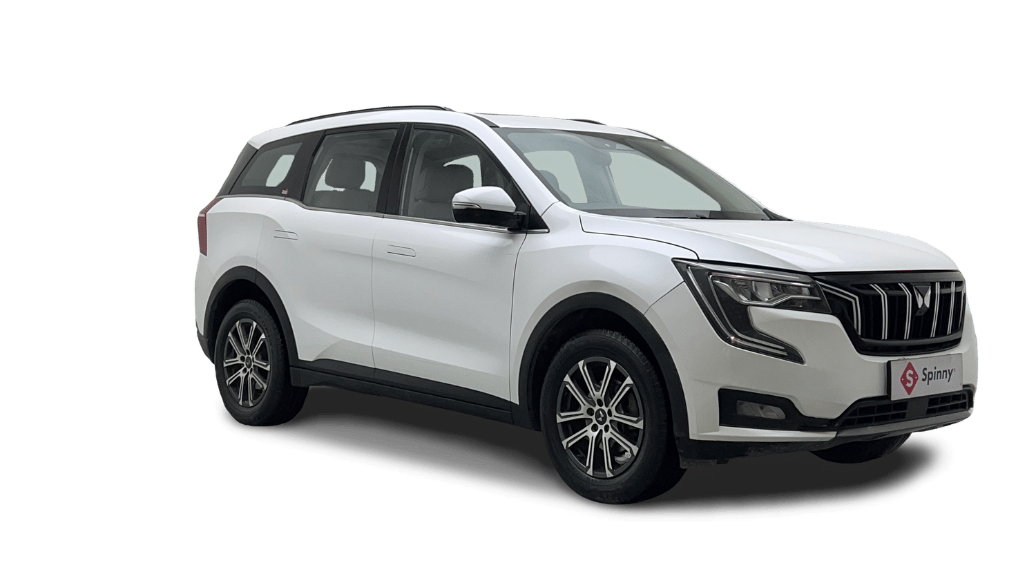 2024 Mahindra XUV700 AX 7 Petrol AT 7 STR-56
