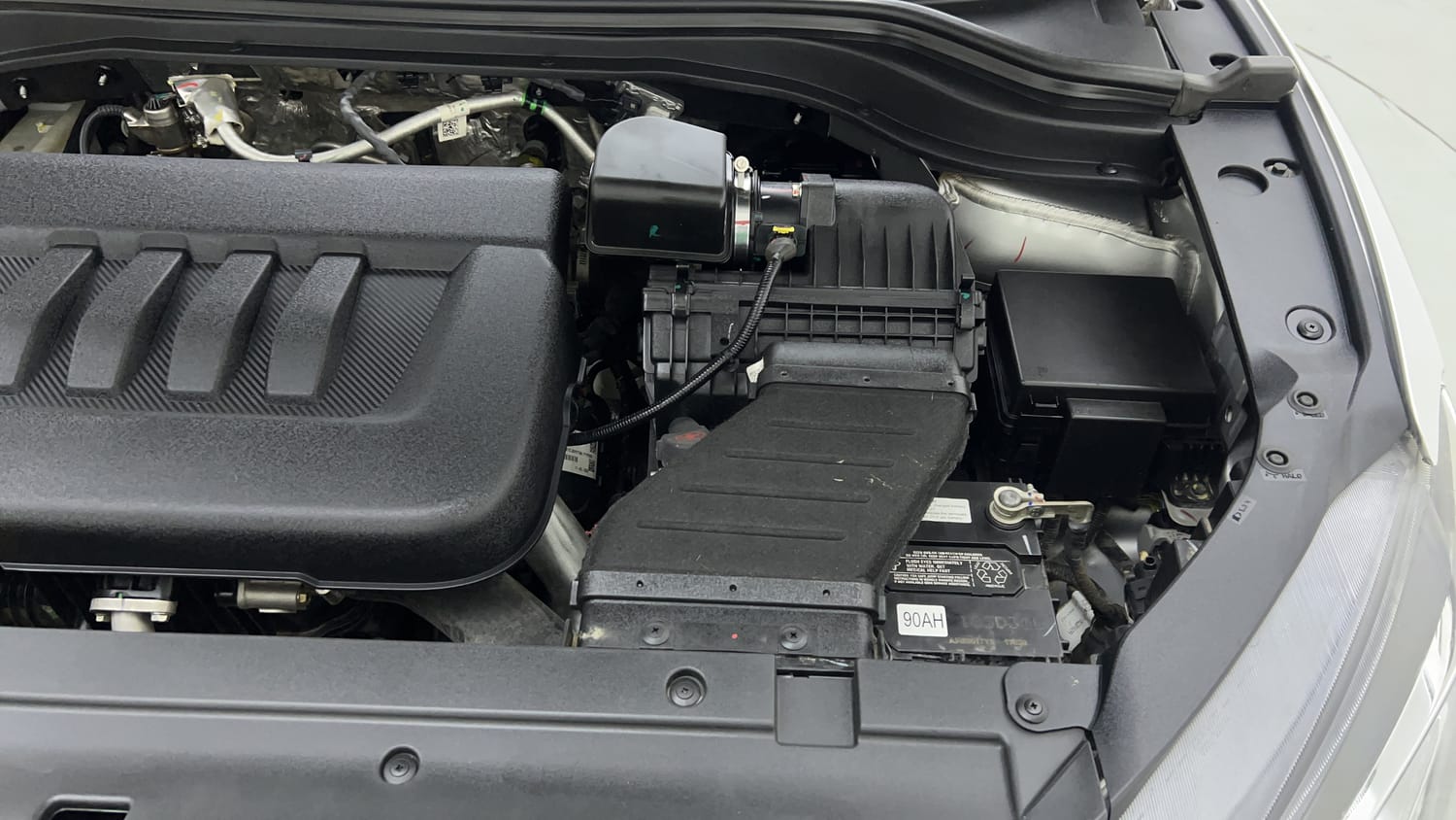 2024 Mahindra XUV700 AX5 Diesel AT 7 STR-29