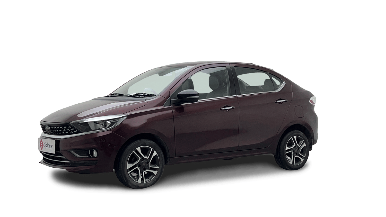 Used 2021 Tata Tigor XZA Plus Petrol Automatic Image