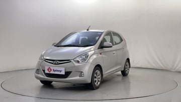 Used 2011 Hyundai Eon Sportz Petrol Manual Image