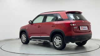 Used 2018 Maruti Suzuki Vitara Brezza VDi (O) Diesel Manual exterior LEFT REAR CORNER VIEW