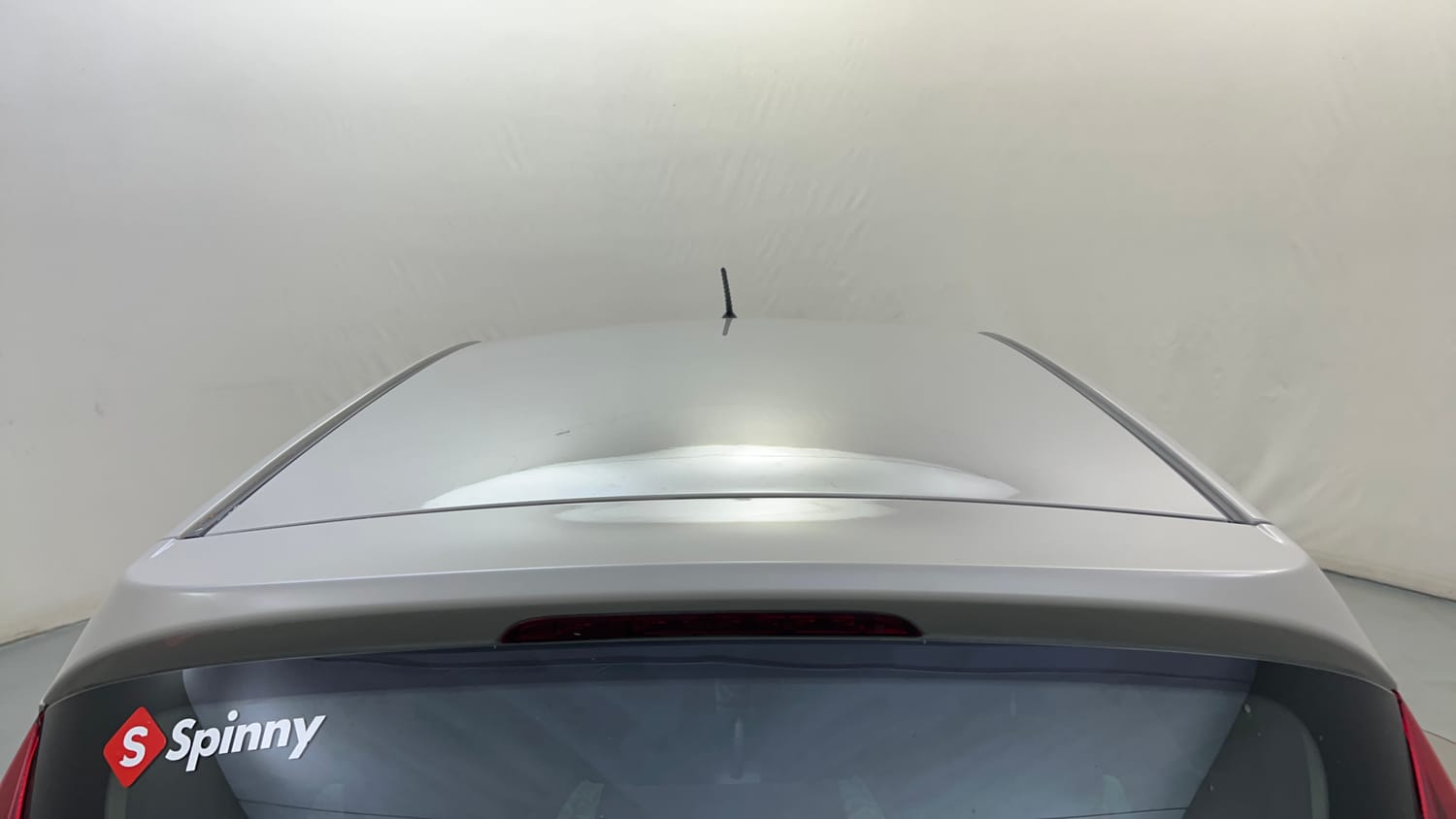 Used 2011 Hyundai Eon Sportz Petrol Manual exterior EXTERIOR ROOF VIEW