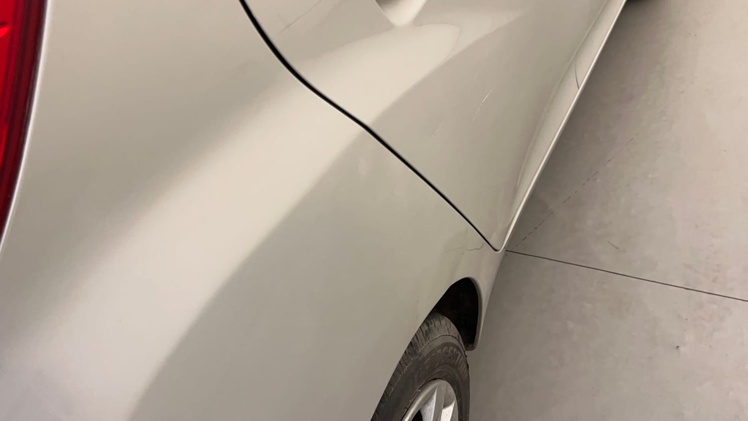 Used 2011 Hyundai Eon Sportz Petrol Manual dents MINOR SCRATCH