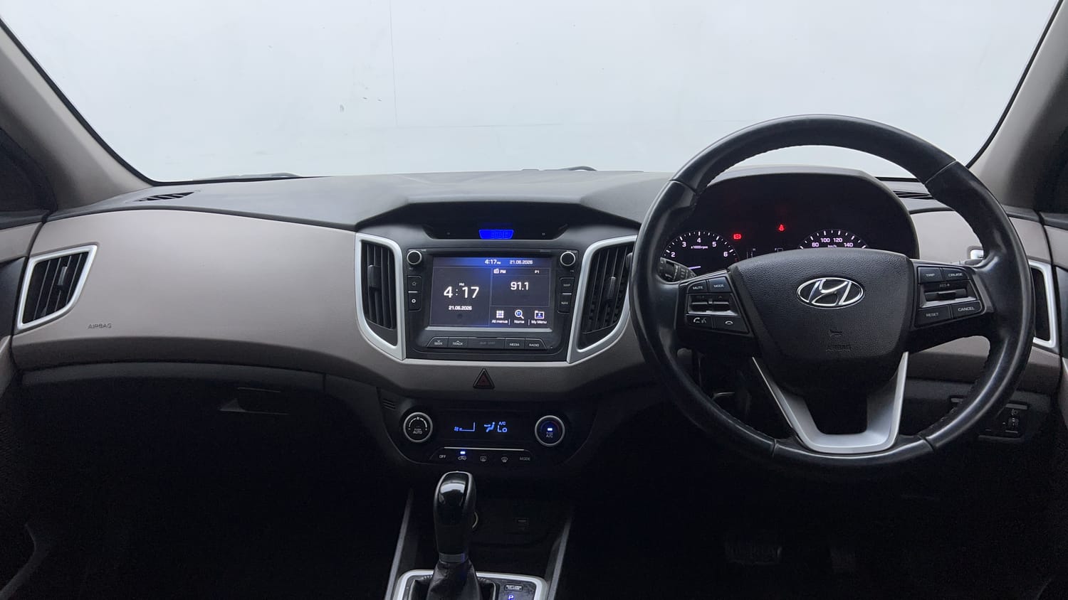 DASHBOARD VIDEO