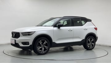 Used 2021 Volvo XC40 T4 R-Design Petrol Automatic Image
