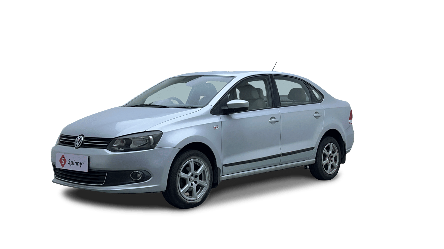 Used 2014 Volkswagen Vento Highline Petrol Petrol Manual Image