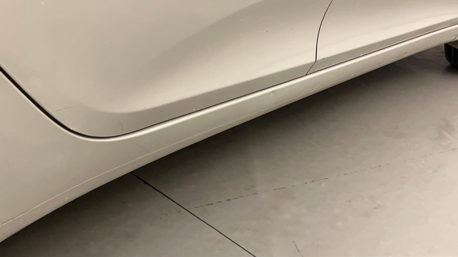 Used 2011 Hyundai Eon Sportz Petrol Manual dents MINOR DENT