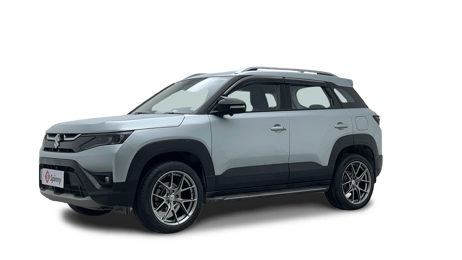 Used 2023 Maruti Suzuki Brezza ZXi Plus Petrol Manual Image
