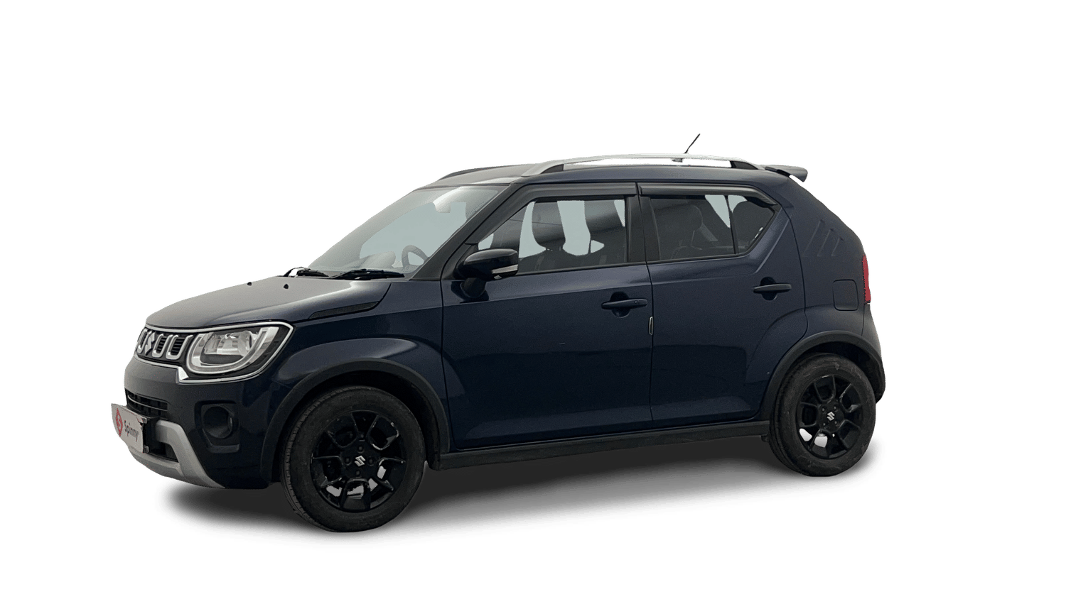 Used 2022 Maruti Suzuki Ignis Alpha 1.2 MT Petrol Manual Image