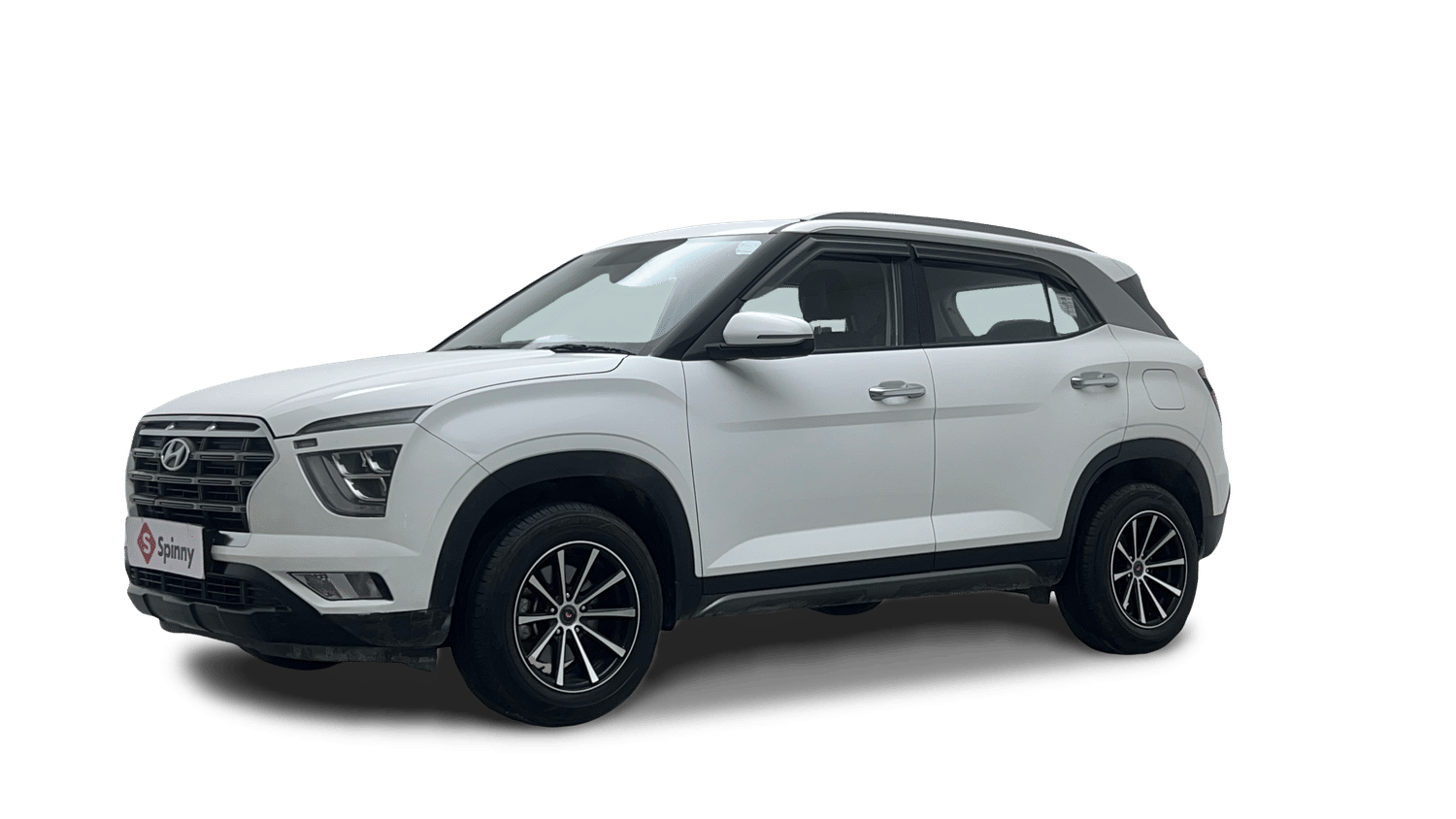 Used 2023 Hyundai Creta SX 1.5 Petrol Petrol Manual Image