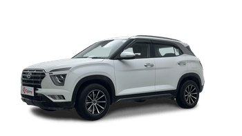Used 2023 Hyundai Creta SX 1.5 Petrol Petrol Manual Image