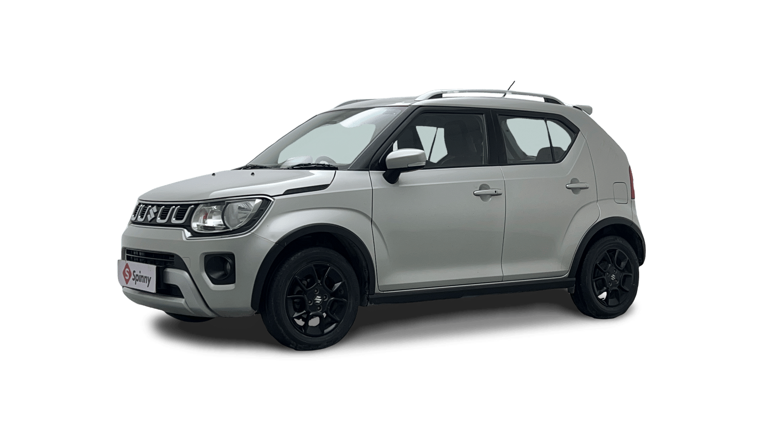 Used 2022 Maruti Suzuki Ignis Zeta 1.2 MT Petrol Manual Image