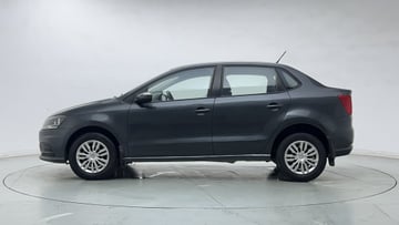 Used 2018 Volkswagen Ameo Trendline 1.2L (P) Petrol Manual Image