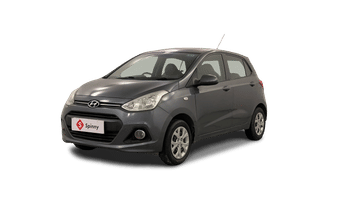 Used 2016 Hyundai Grand i10 Magna 1.2 Kappa VTVT Petrol Manual Image