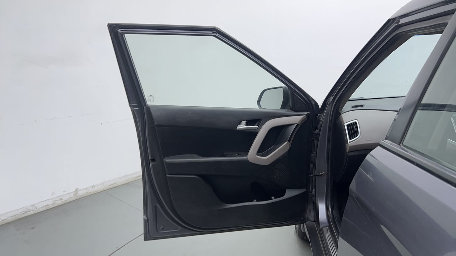 Used 2020 Hyundai Creta SX 1.6 AT Petrol Petrol Automatic interior LEFT FRONT DOOR OPEN VIEW