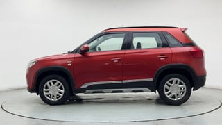 Used 2018 Maruti Suzuki Vitara Brezza VDi (O) Diesel Manual exterior LEFT SIDE VIEW