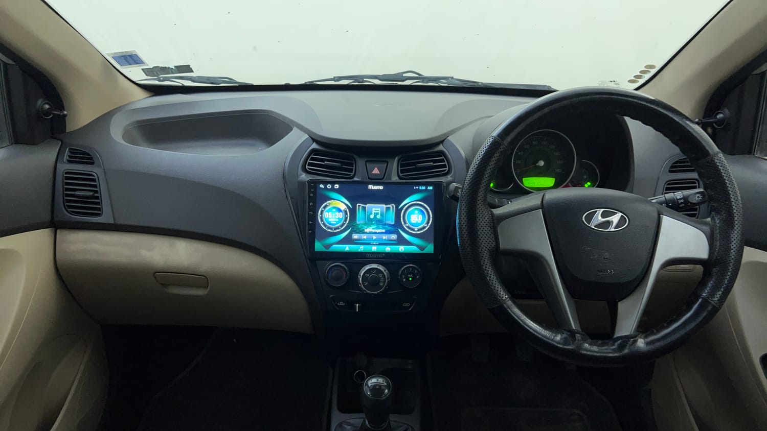 DASHBOARD VIDEO