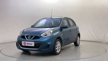Used 2014 Nissan Micra XV CVT Petrol Automatic Image