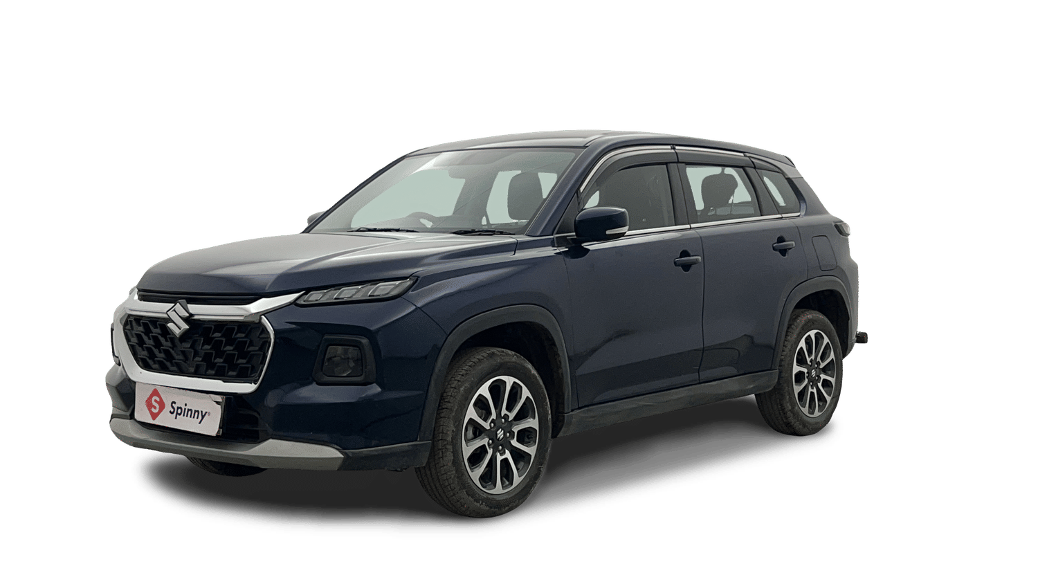 Used 2025 Maruti Suzuki Grand Vitara Zeta Smart Hybrid Petrol Manual Image