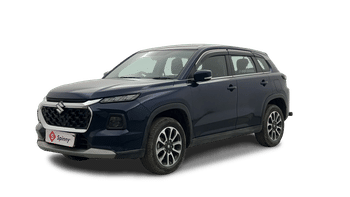 Used 2025 Maruti Suzuki Grand Vitara Zeta Smart Hybrid Petrol Manual Image