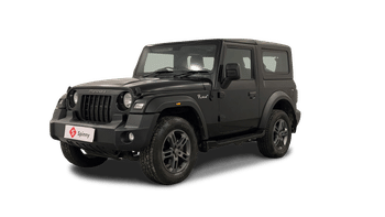 Used 2024 Mahindra Thar LX Hard Top Diesel MT 4WD Diesel Manual Image