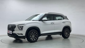 Used 2023 Hyundai Creta SX 1.5 Petrol Petrol Manual Image