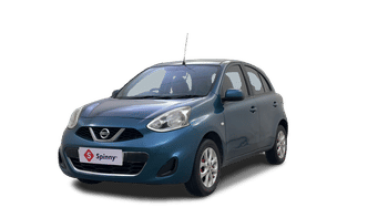 Used 2014 Nissan Micra XV CVT Petrol Automatic Image