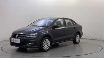 Used 2016 Volkswagen Vento Comfortline Petrol AT Petrol Automatic Image