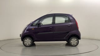 Used 2015 Tata Nano Twist XT Petrol Manual exterior LEFT SIDE VIEW