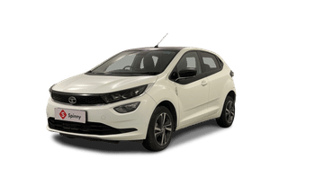 Used 2023 Tata Altroz XZA Plus Petrol Petrol Automatic Image