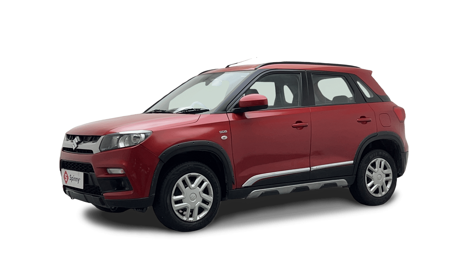 Used 2018 Maruti Suzuki Vitara Brezza VDi (O) Diesel Manual Image