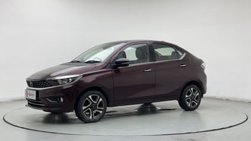 Used 2021 Tata Tigor XZA Plus Petrol Automatic Image