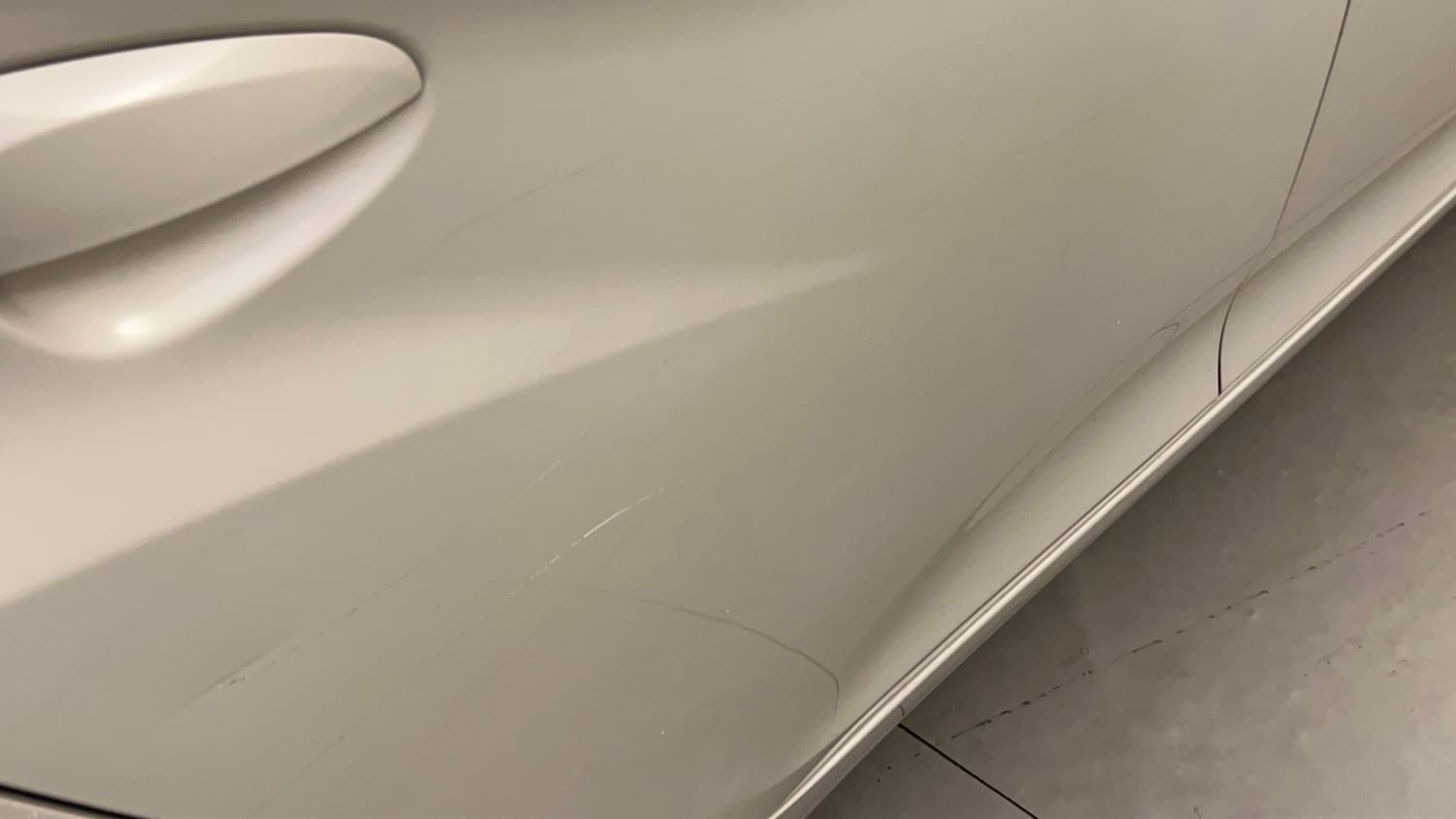 Used 2011 Hyundai Eon Sportz Petrol Manual dents MINOR DENT