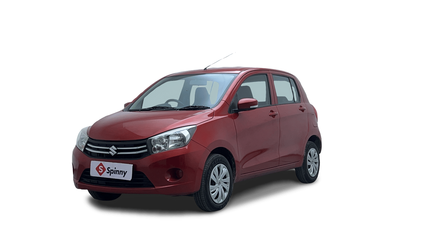 Used 2017 Maruti Suzuki Celerio ZXI (O) AMT Petrol Automatic Image