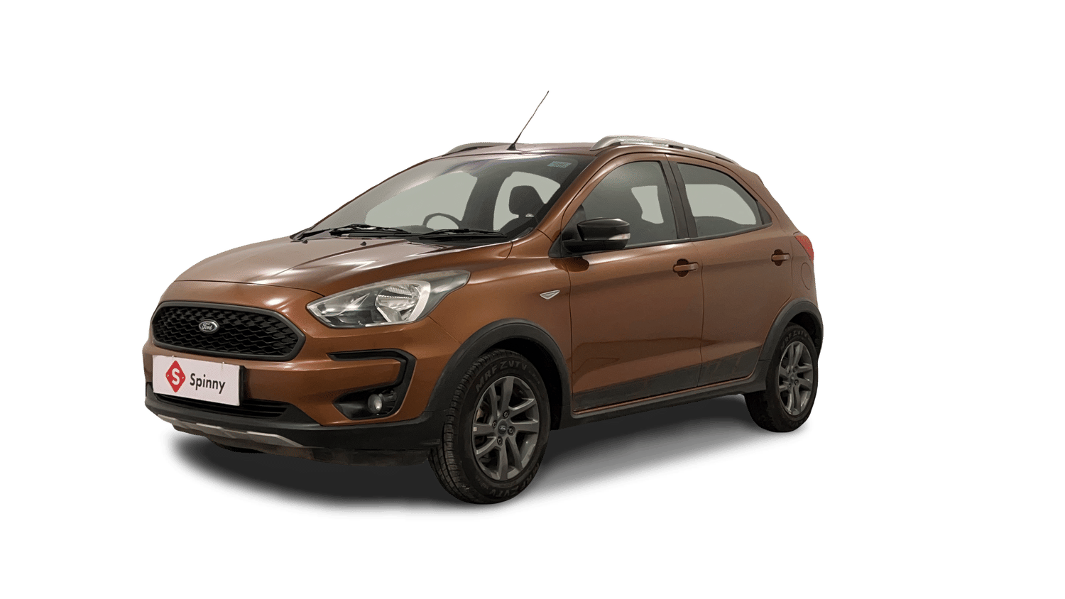 Used 2018 Ford Freestyle Titanium Plus 1.2 Ti-VCT Petrol Manual Image