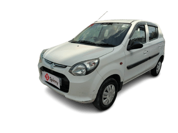 Used 2015 Maruti Suzuki Alto 800 Lxi Petrol Manual Image