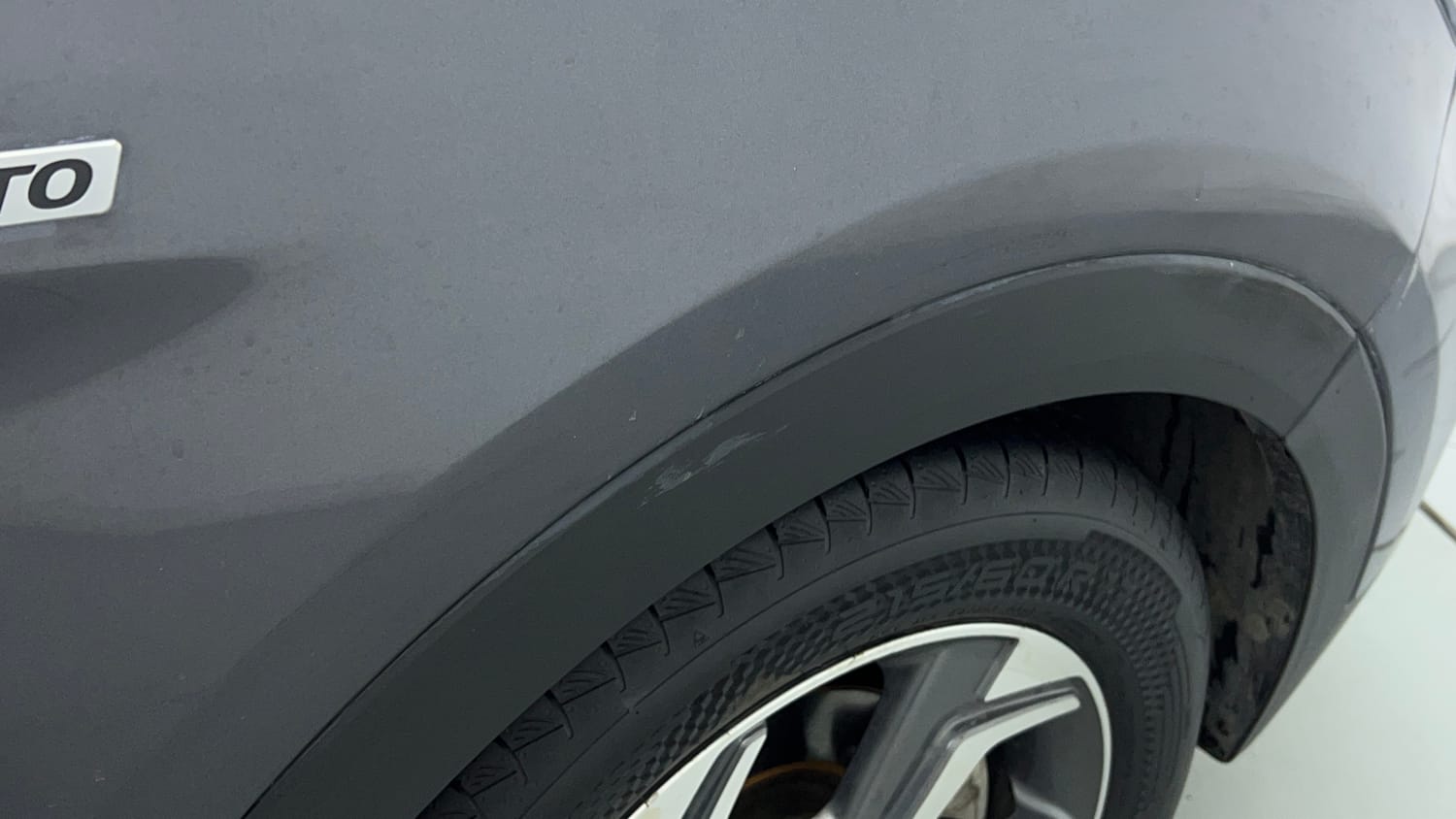 Used 2020 Hyundai Creta SX 1.6 AT Petrol Petrol Automatic dents MINOR DENT