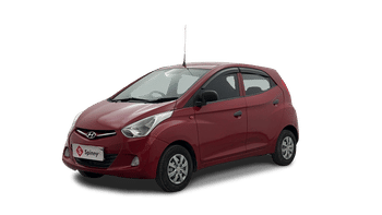 Used 2013 Hyundai Eon Era + Petrol Manual Image