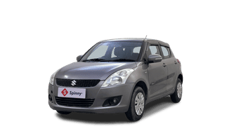 Used 2014 Maruti Suzuki Swift VXi Petrol Manual Image