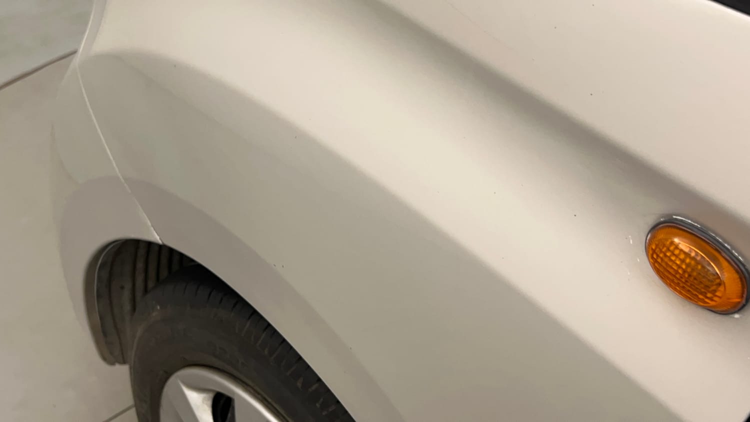 Used 2011 Hyundai Eon Sportz Petrol Manual dents MINOR DENT