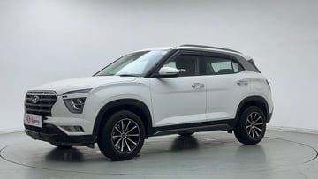 Used 2023 Hyundai Creta SX 1.5 Petrol Petrol Manual Image